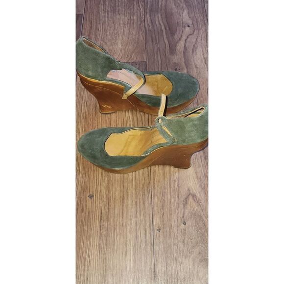 Jeffery Campbell Ameake Wedge - Picture 3 of 4